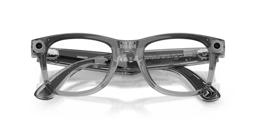 RAYBAN META GEN 2 RW 4012 6840MF50 50