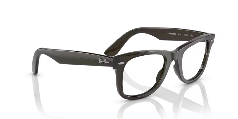 RAYBAN RB 4340V 8224 50