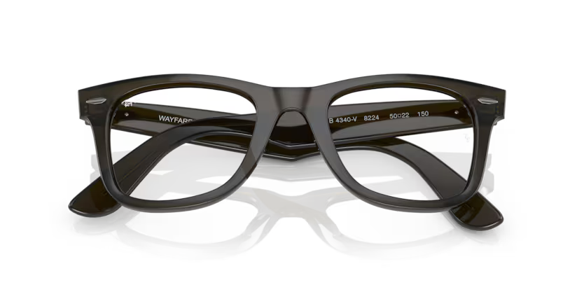 RAYBAN RB 4340V 8224 50