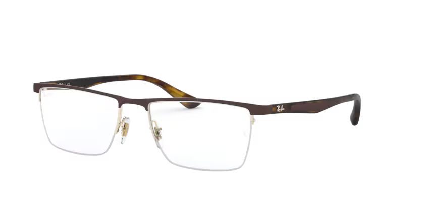 RAYBAN RX 6443I 3065 53