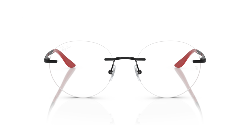 RAYBAN RX 6505I 2509 53