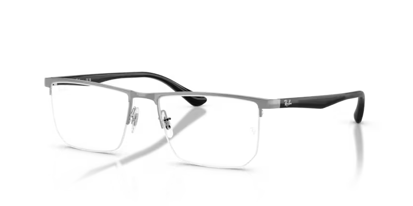 RAYBAN RX 6555I 2502 53
