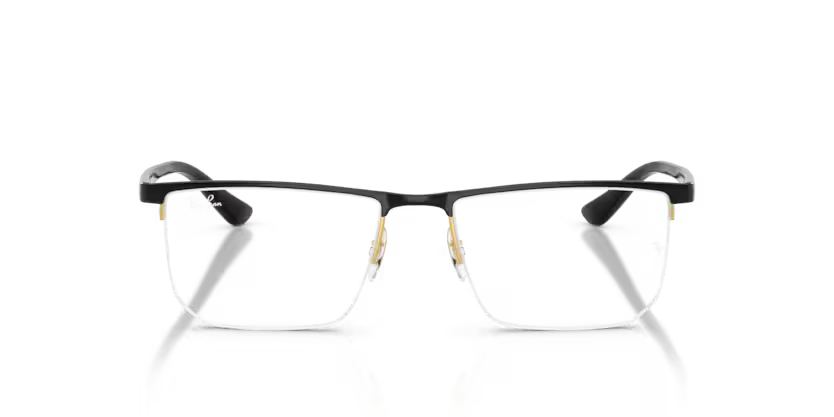 RAYBAN RX 6555I 2890 53