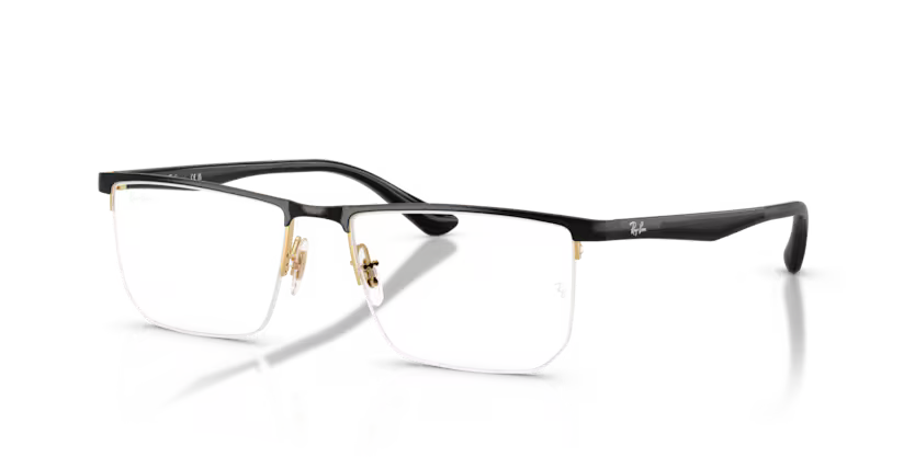 RAYBAN RX 6555I 2890 53