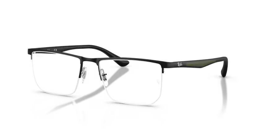RAYBAN RX 6555I 3010 53