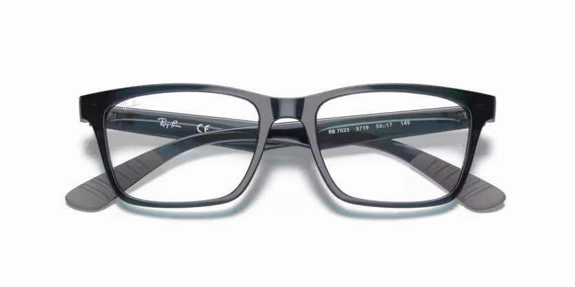 RAYBAN RX 7025 5719 57