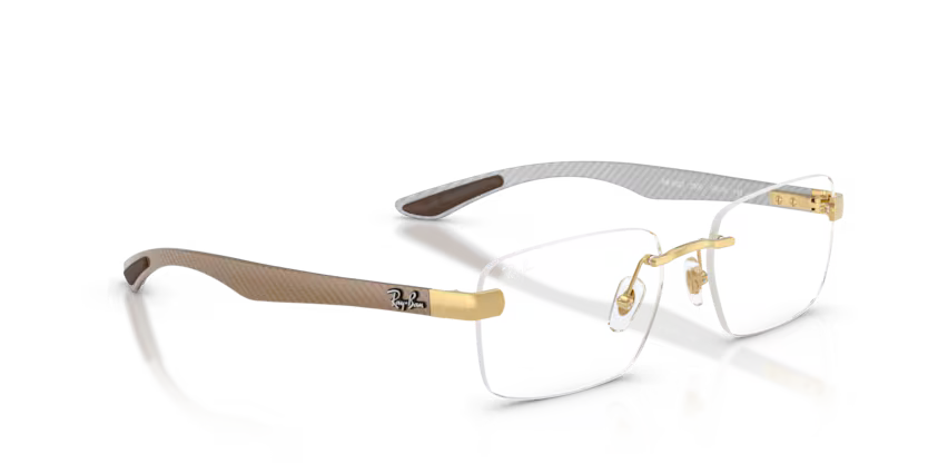 RAYBAN - RX 8423 2500 54