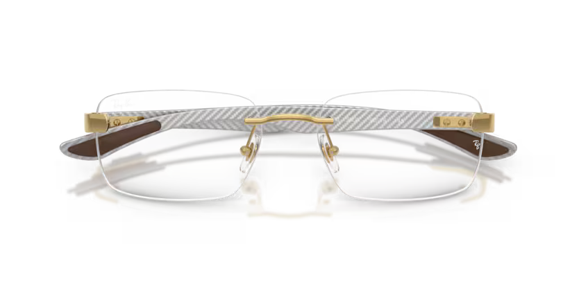 RAYBAN - RX 8423 2500 54