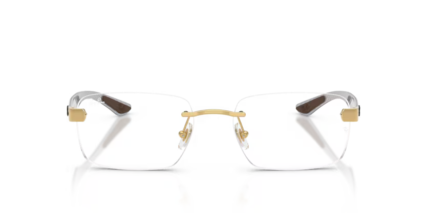 RAYBAN - RX 8423 2500 54