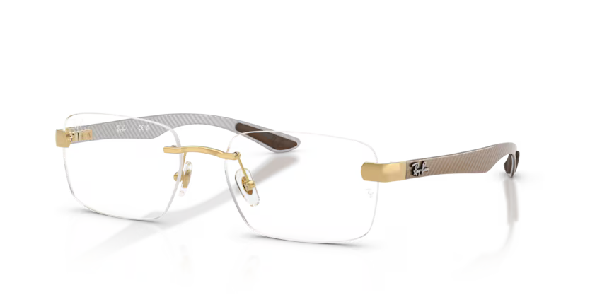 RAYBAN - RX 8423 2500 54