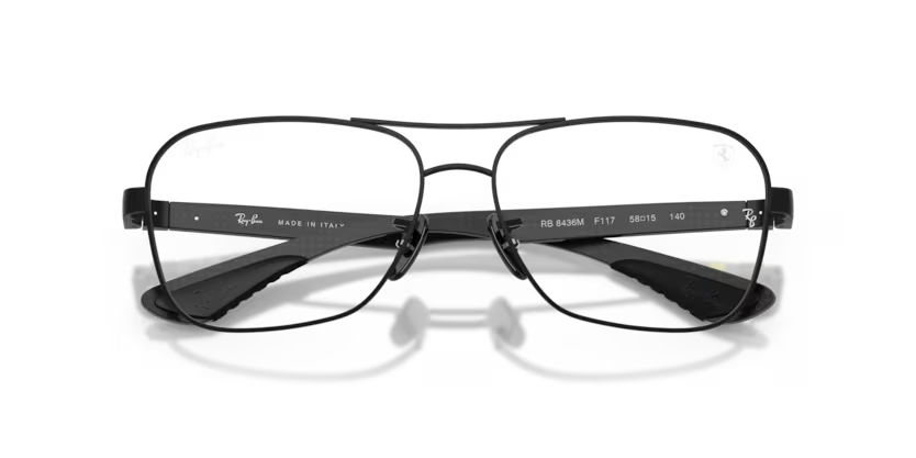 RAYBAN ORX 8436M F117 58