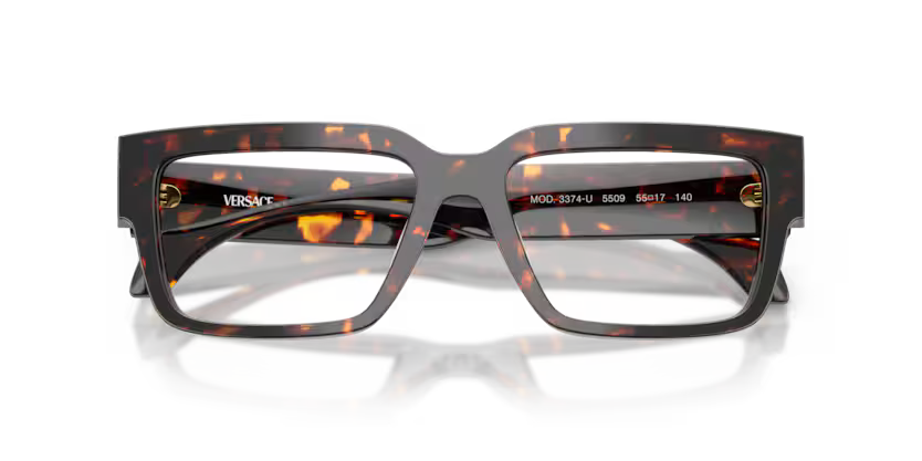 VERSACE OVE 3374U 5509 53