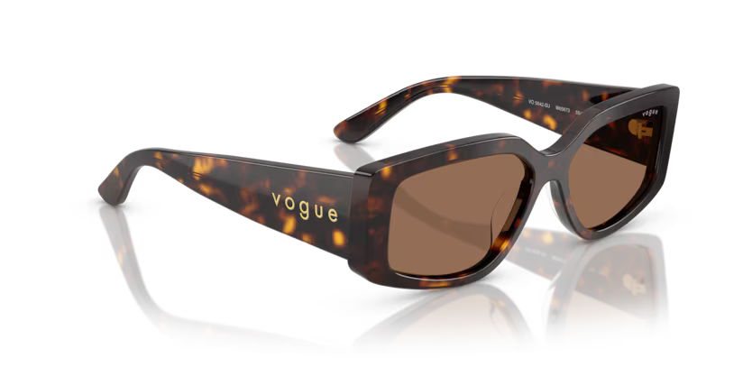 VOGUE 5642SU W65673 55