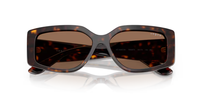 VOGUE 5642SU W65673 55