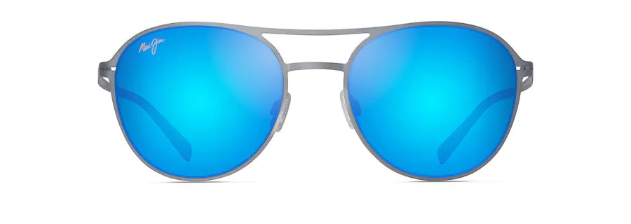 MAUI JIM B890-03 BLUE HAWAII HALF MOON DOVE