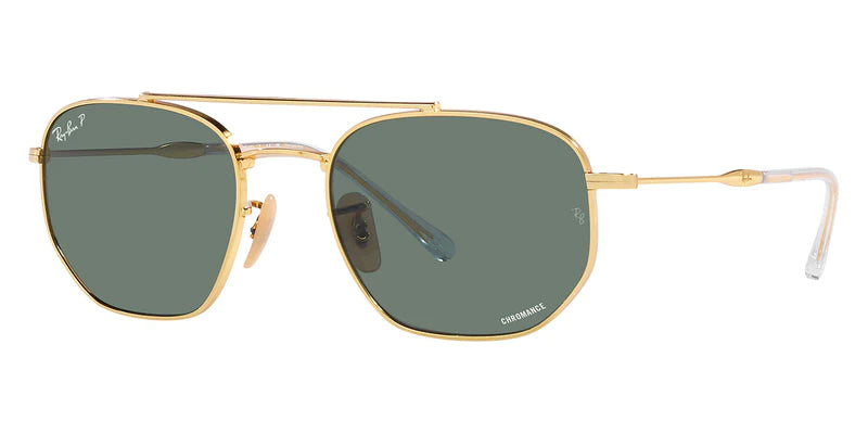 RAYBAN 3707 001/09 57