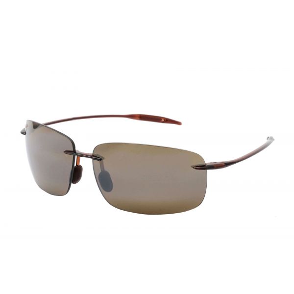 MAUI JIM H422 26HCL BREAKWALL ROOTBEER