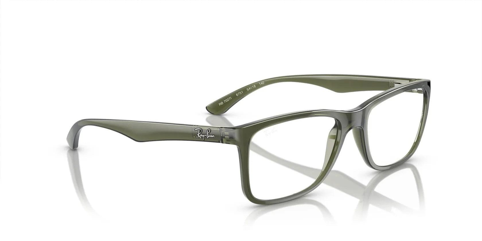 RAYBAN 0RX 7249I 6751 53
