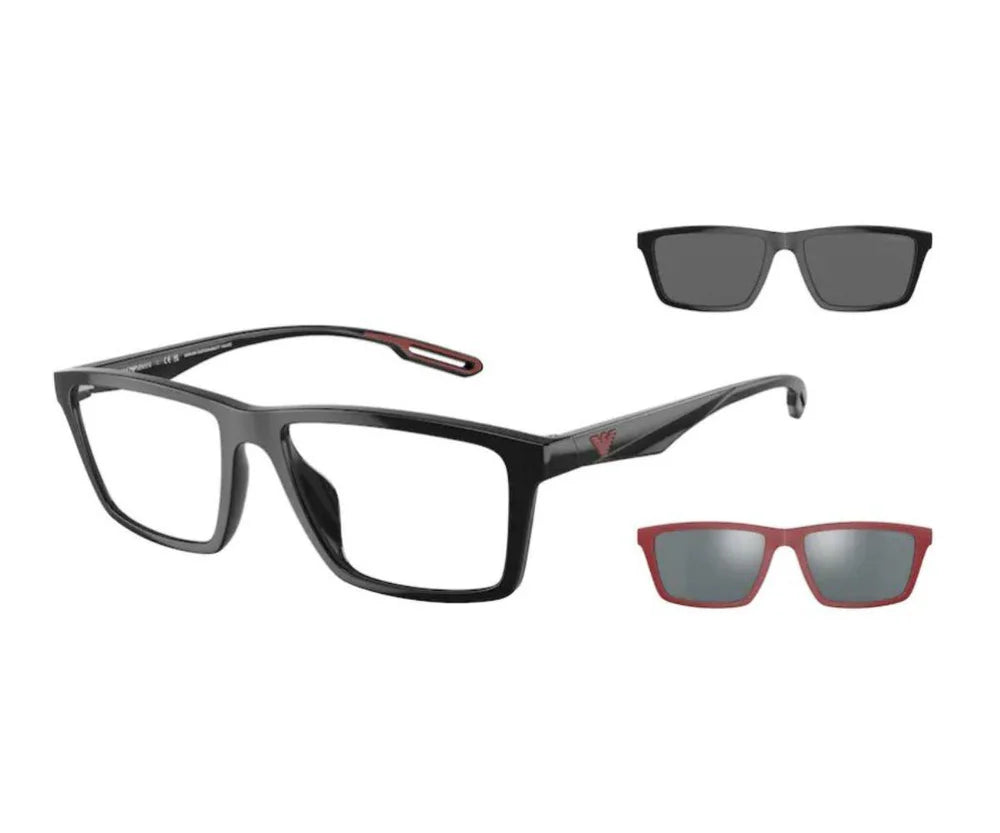 EMPORIO ARMANI - 4189U 5017/1W 55