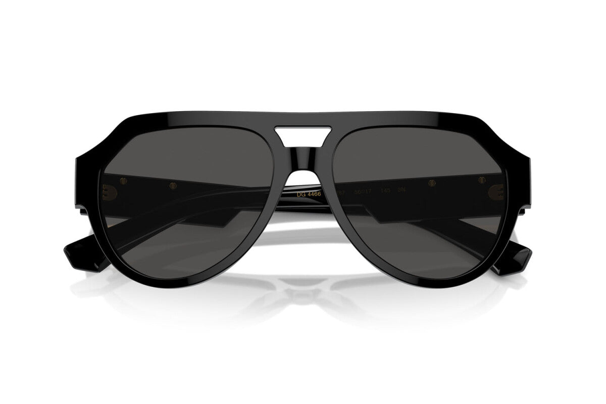 DOLCE & GABBANA DG 4466 501/87 56