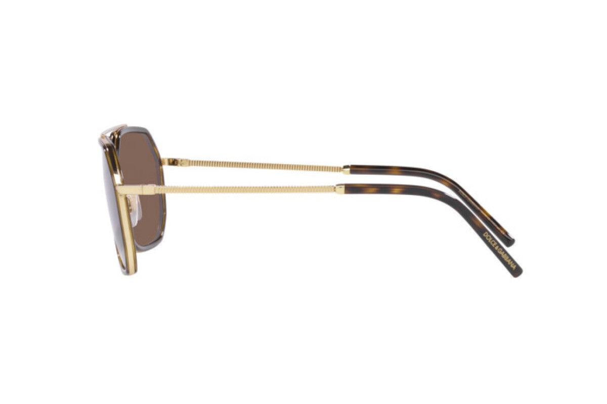 DOLCE & GABBANA DG 2285 02/73 60