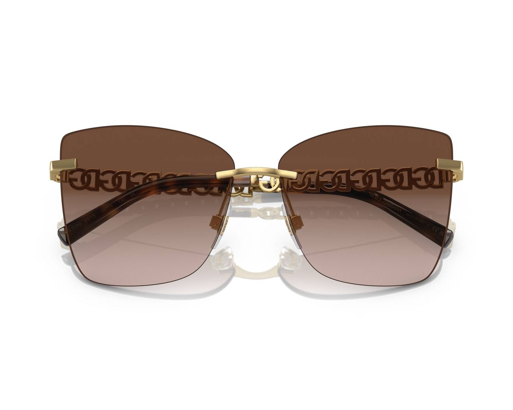 DOLCE & GABBANA 2289 02/13 59