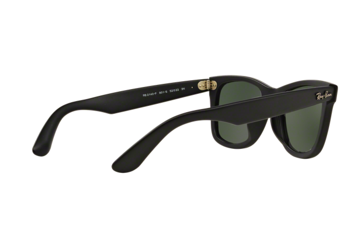 RAYBAN - 2140F 901S 52