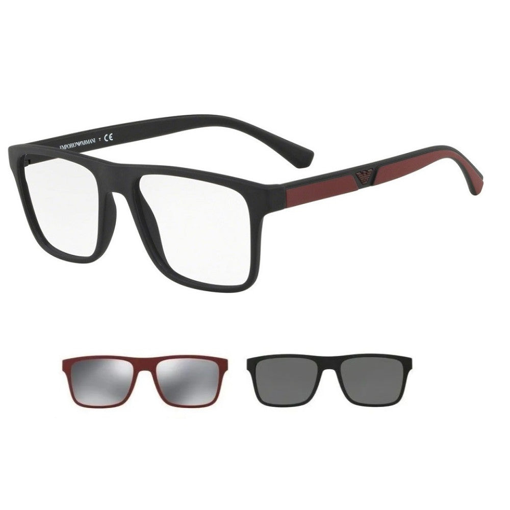 EMPORIO ARMANI 4115 5042/1W 54