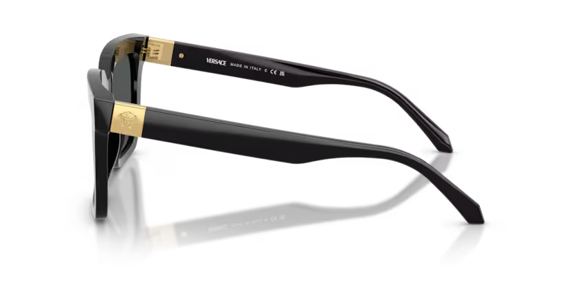 VERSACE VE 4498 GB1/87 55