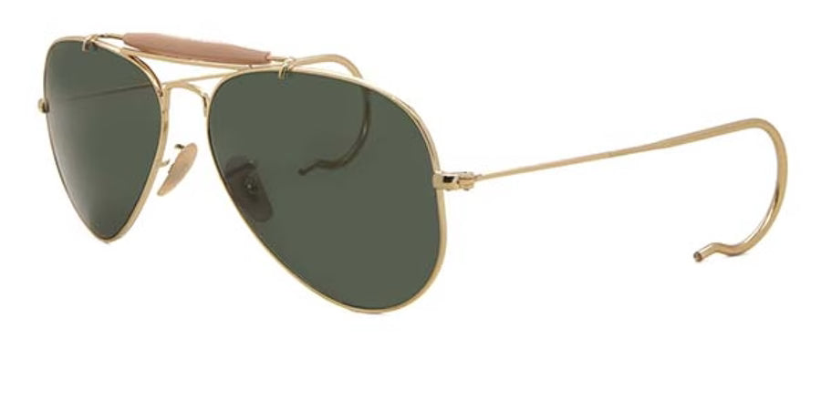 RAYBAN 3030 W3402 58