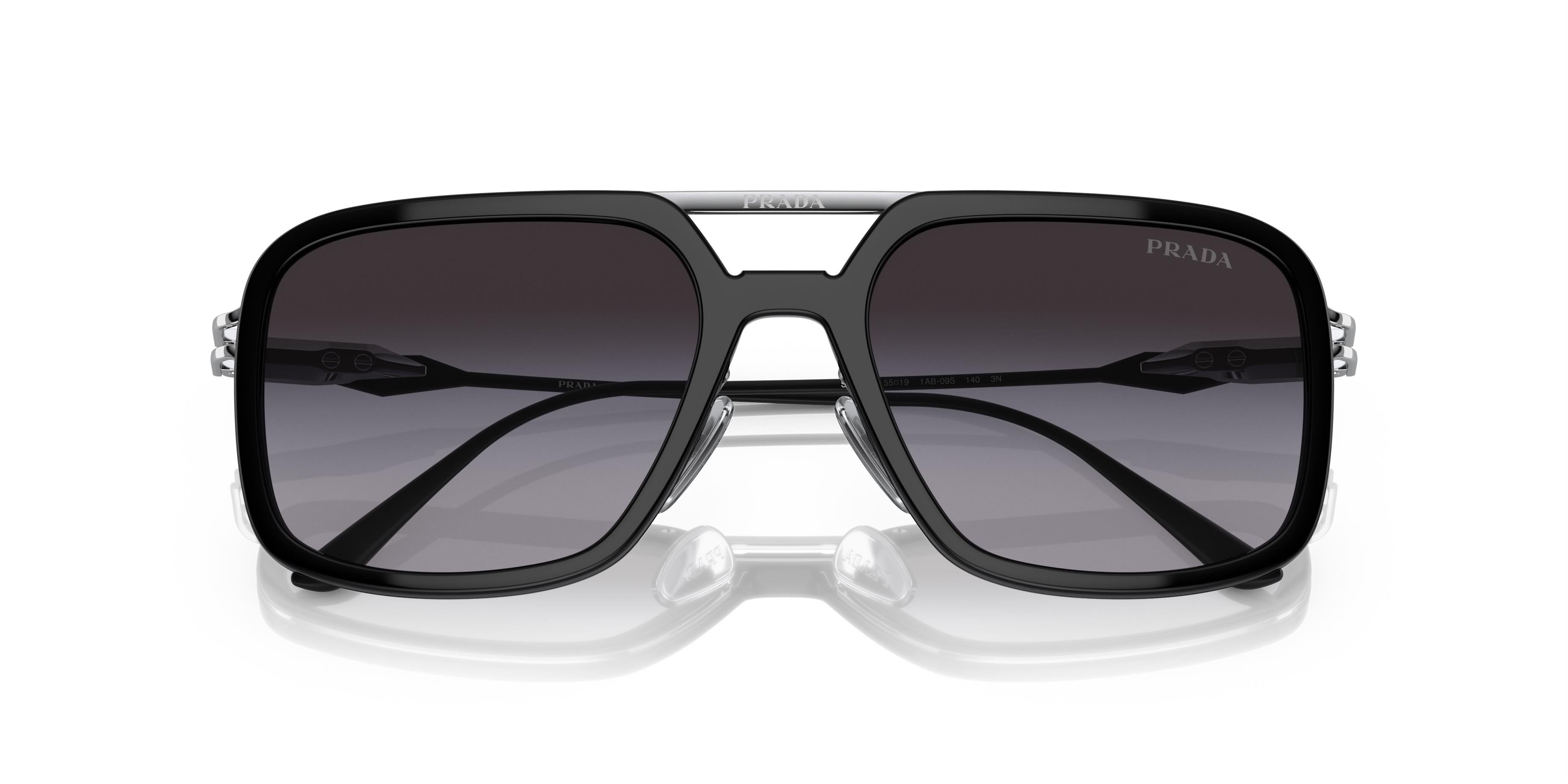 PRADA 57ZS 1AB-09S 55