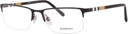 BURBERRY 1282 1001 55