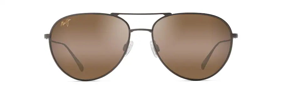 MAUI JIM H885-01 WALAKA SATIN SEPIA 57