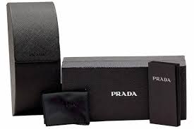 PRADA OPR 19WS 1AB06Z 52