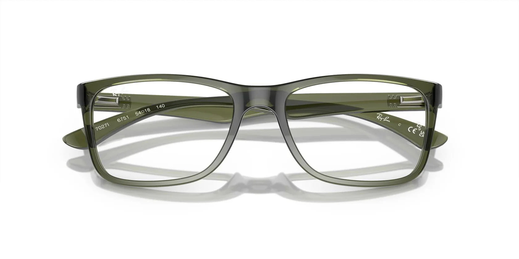 RAYBAN 0RX 7249I 6751 53