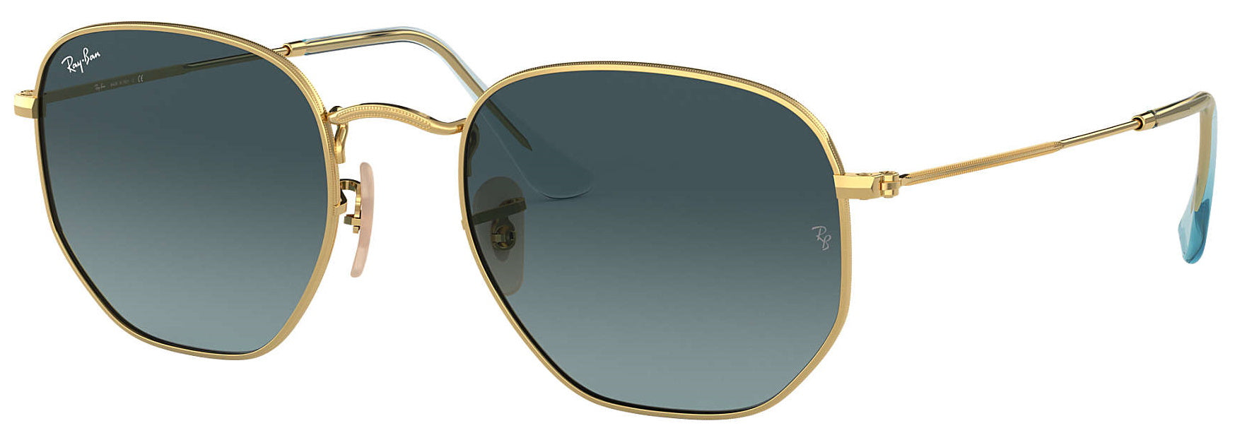 RAYBAN RB 3548-N 9123/3M 51