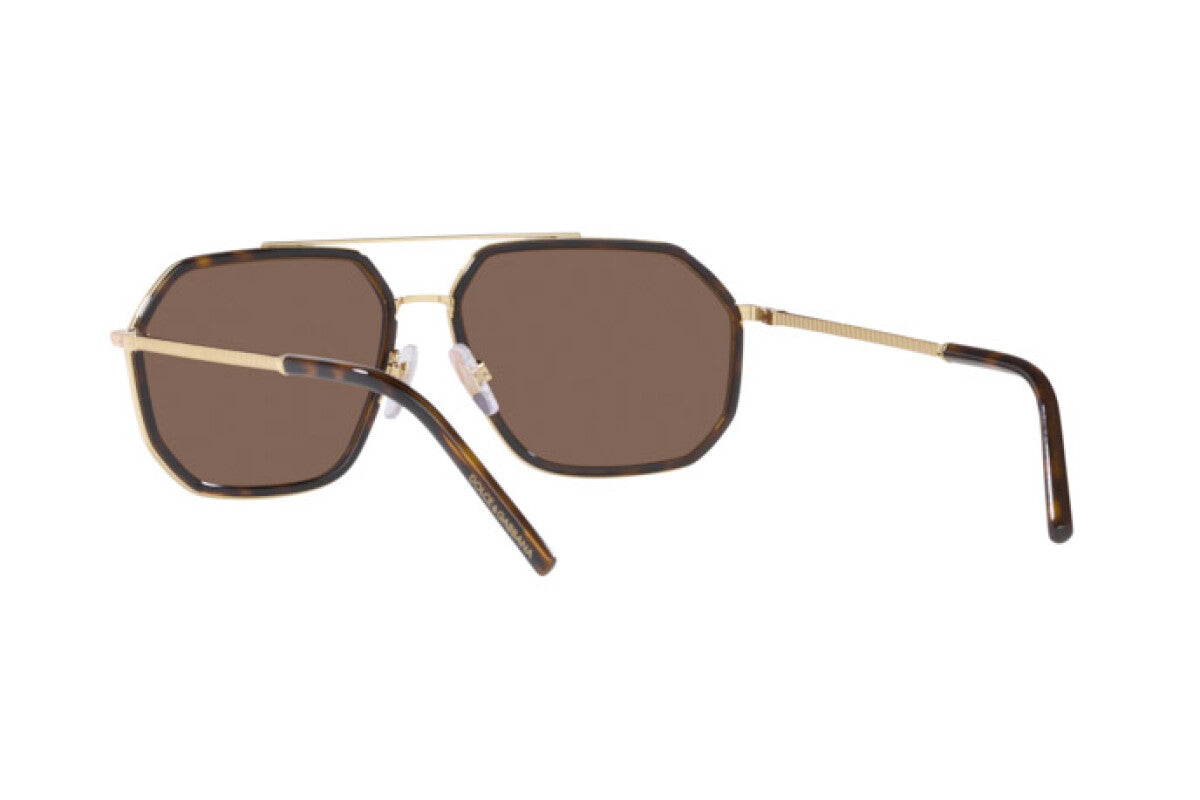 DOLCE & GABBANA DG 2285 02/73 60