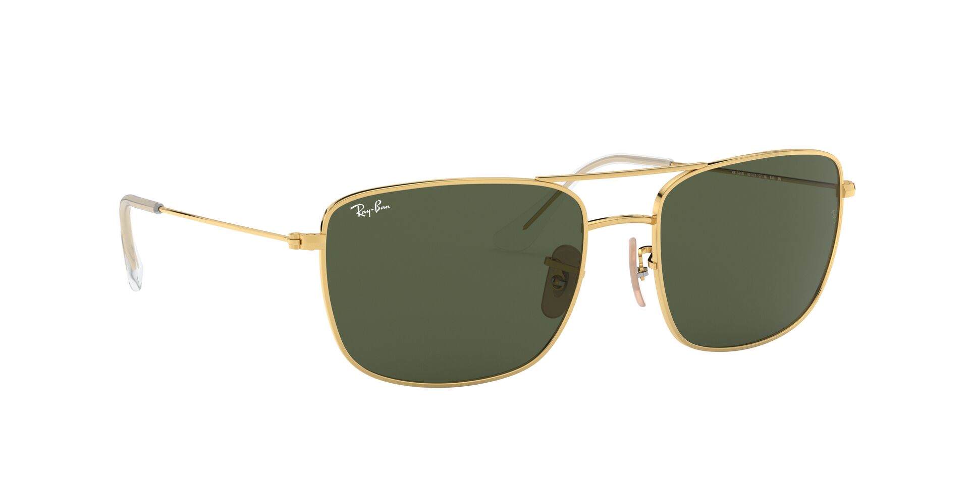 RAYBAN 3655I 001/31 57