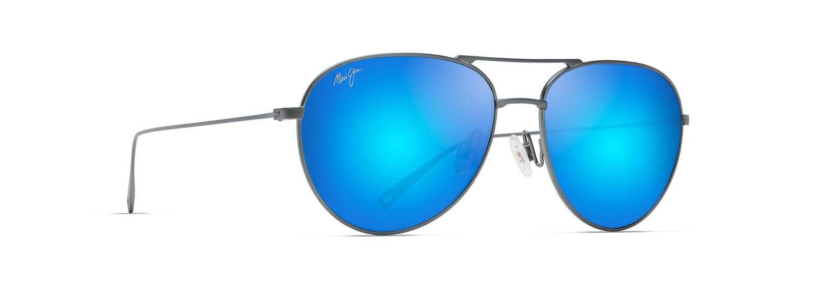 MAUI JIM B885-03 BLUE HAWAII WALAKA DOVE