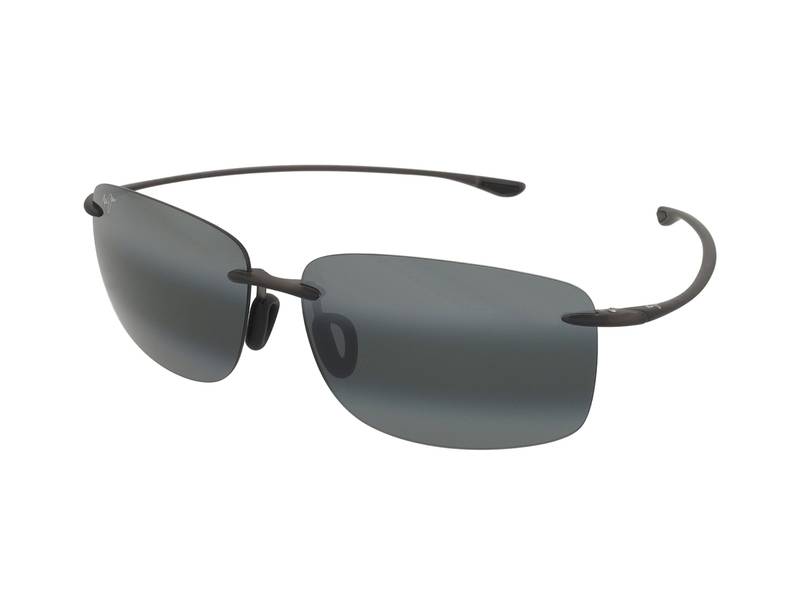 MAUI JIM 443-11M GREY HEMA GREY MATTE