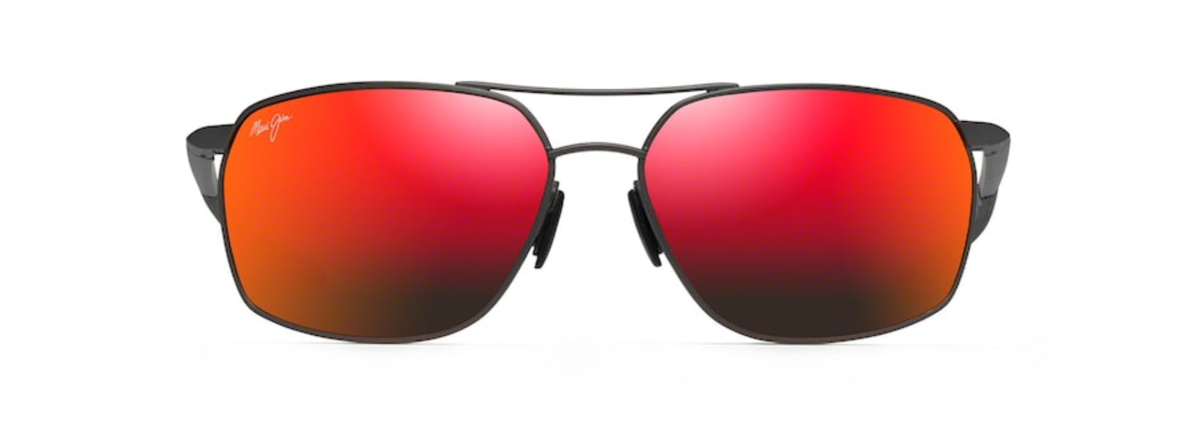 MAUI JIM HAWAII LAVA PUU KUKUI RM857-02 58