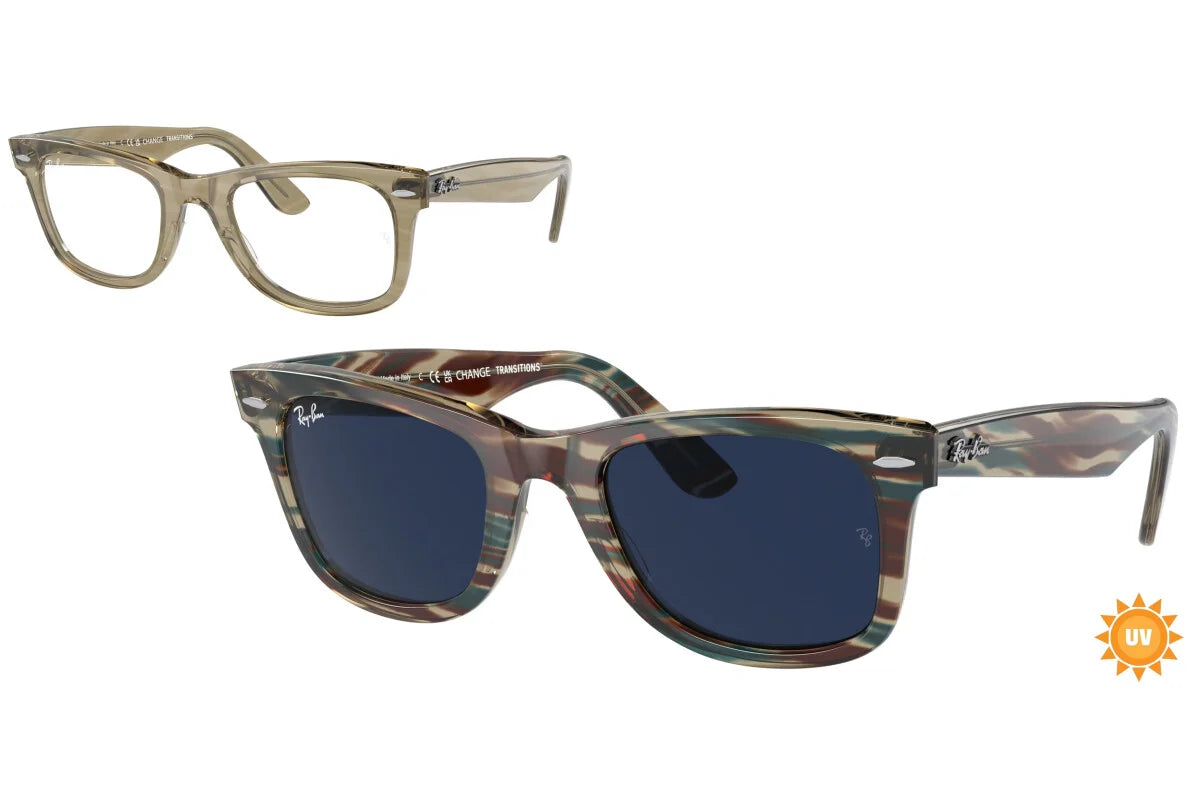 RAYBAN RB 2140 1387GG 50