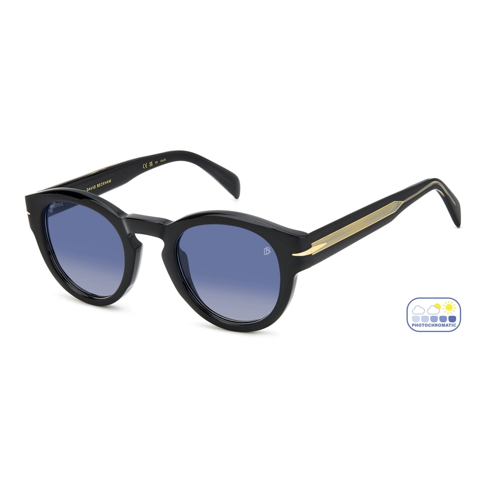 DAVID BECKHAM DB 7110/S 807F9 49