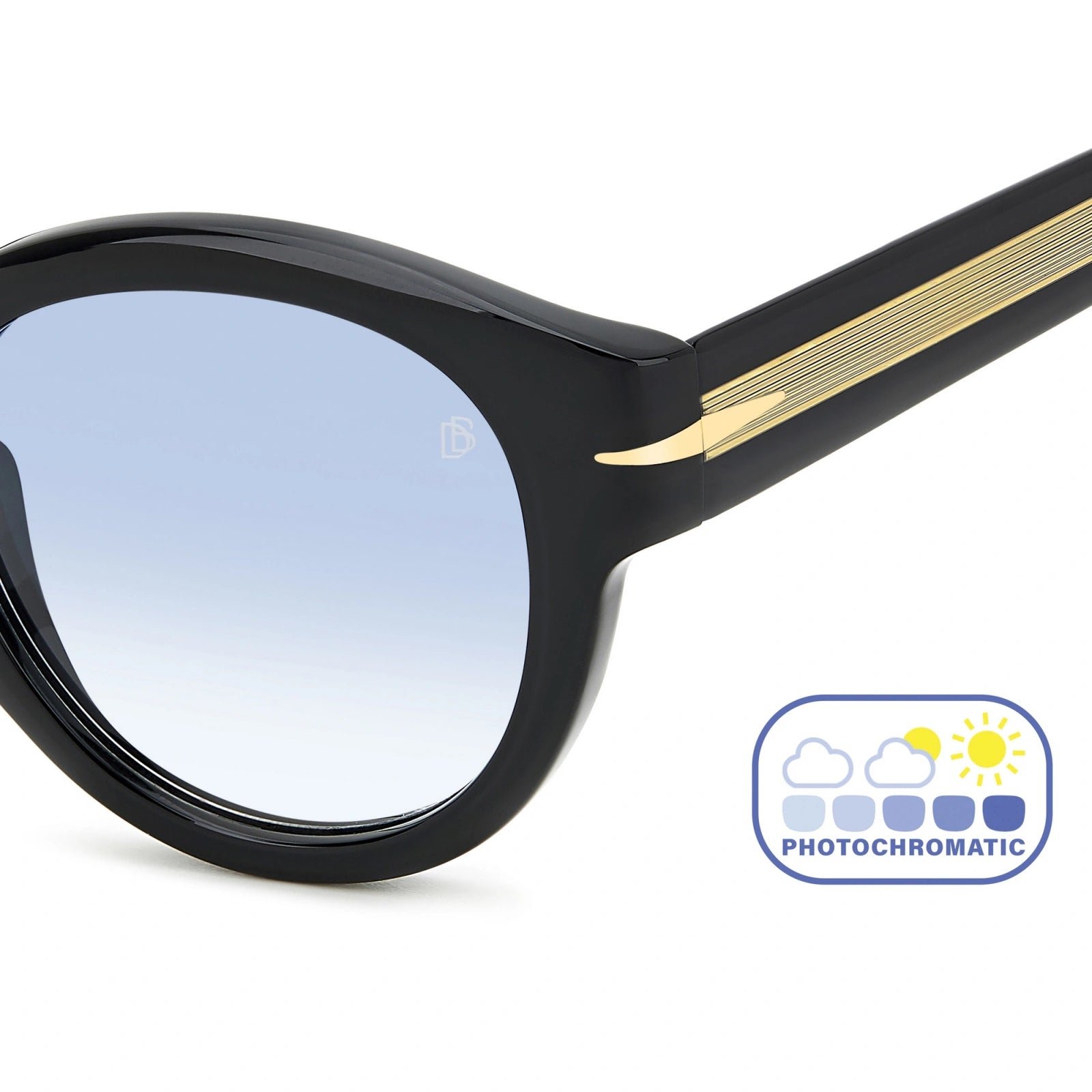 DAVID BECKHAM DB 7110/S 807F9 49