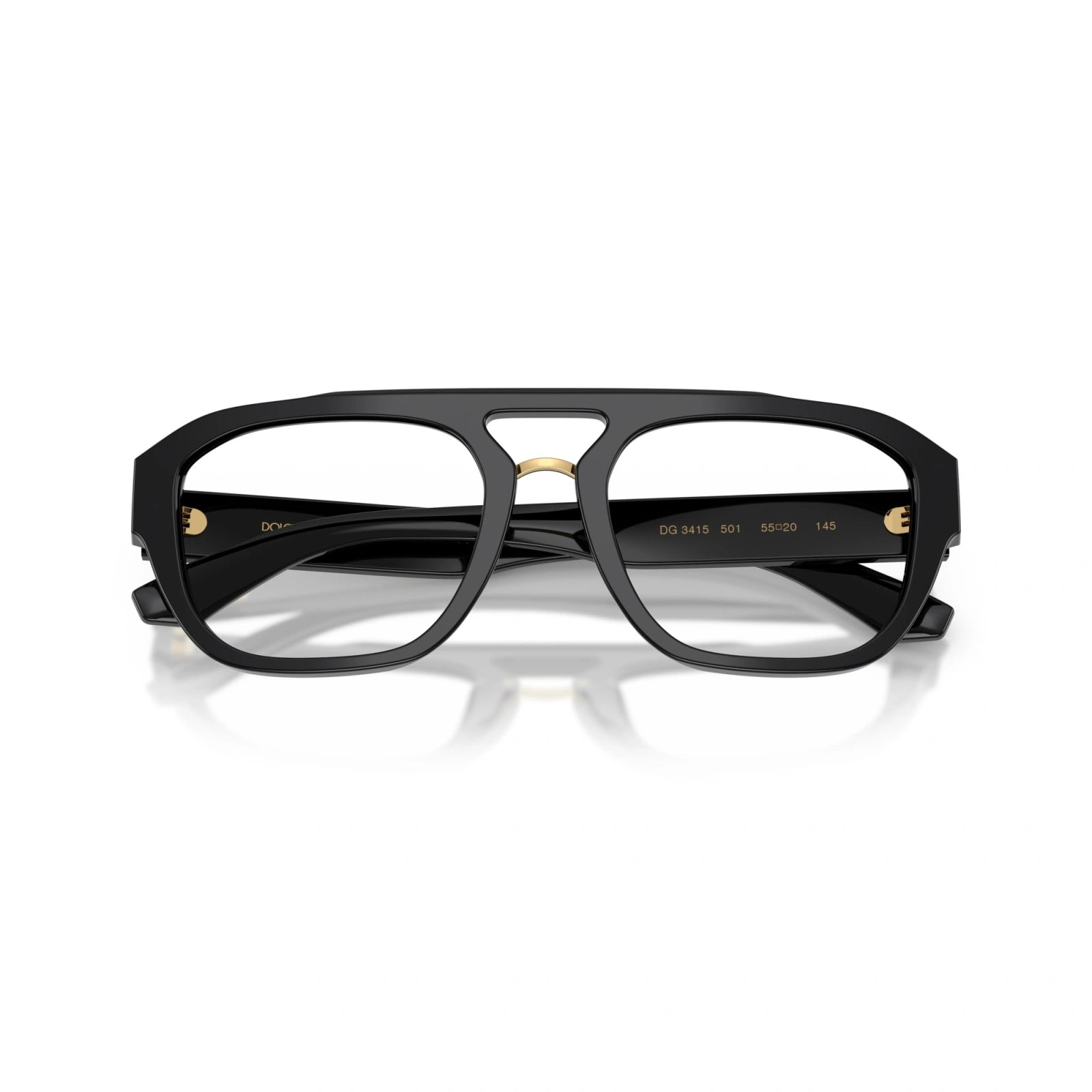 DOLCE & GABBANA DG 3415 501 55