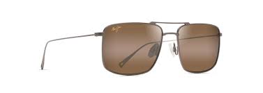 MAUI JIM H886-01 HCL AEKO SATIN SEPIA