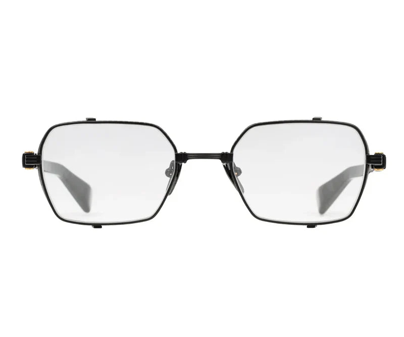 BALMAIN  BPX 117C 52 BLK - GRY