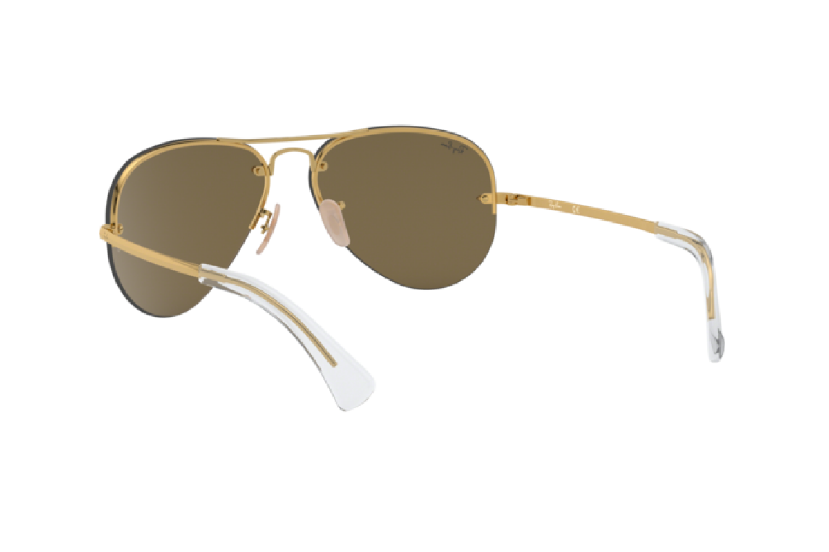 RAYBAN RB 3449 001/2Y 59