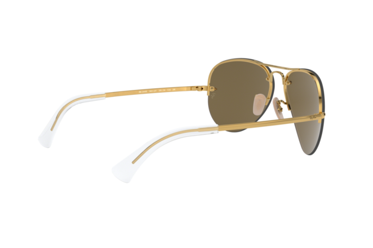 RAYBAN RB 3449 001/2Y 59