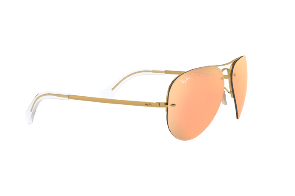 RAYBAN RB 3449 001/2Y 59